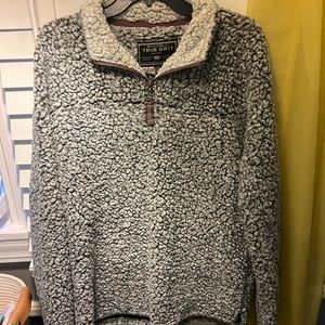 True Grit Quarter Zip